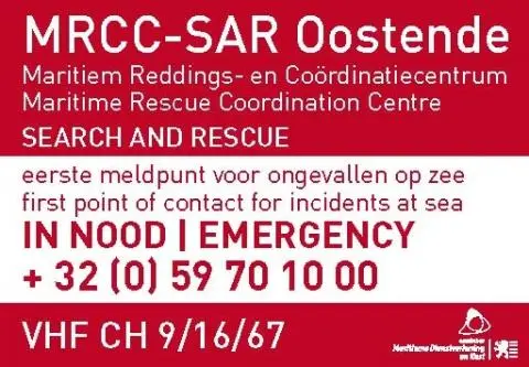 MRCC Oostende