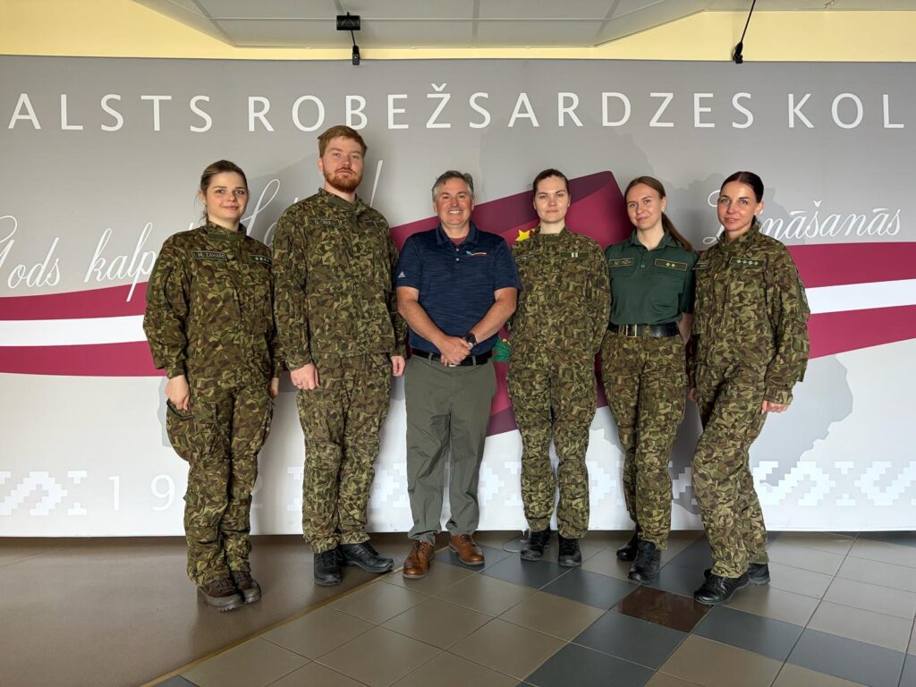 Search and rescue Latvia