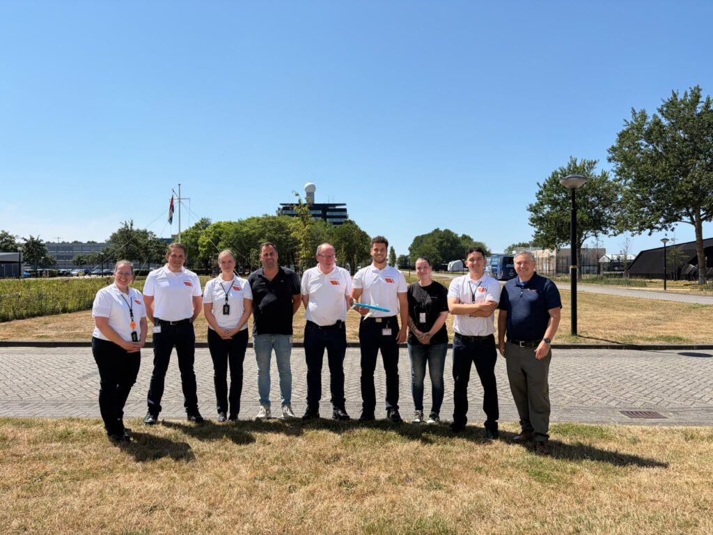 JRCC Den Helder personnel
