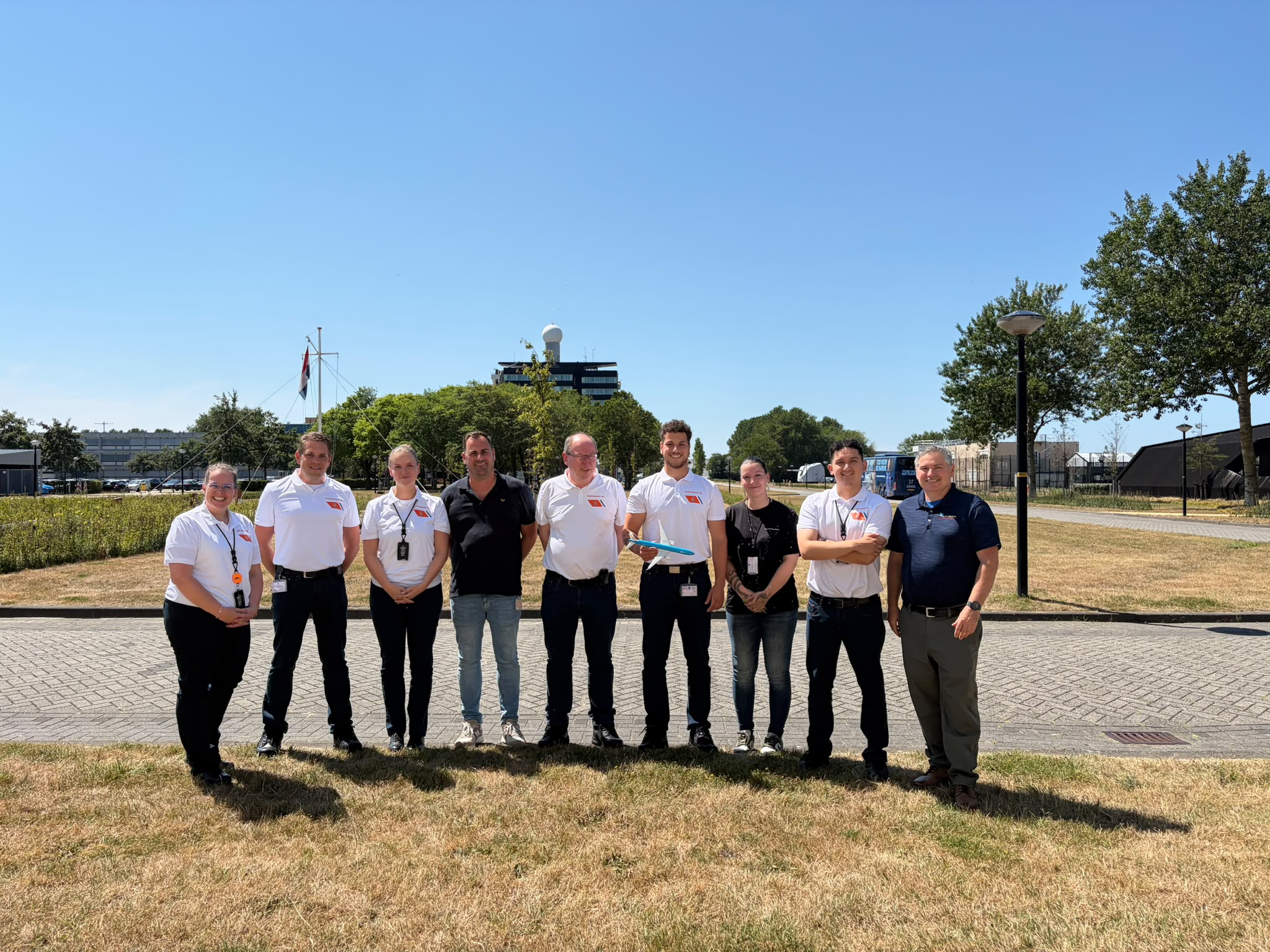 JRCC Den Helder personnel