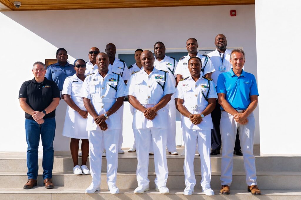 SAR course in Bahamas