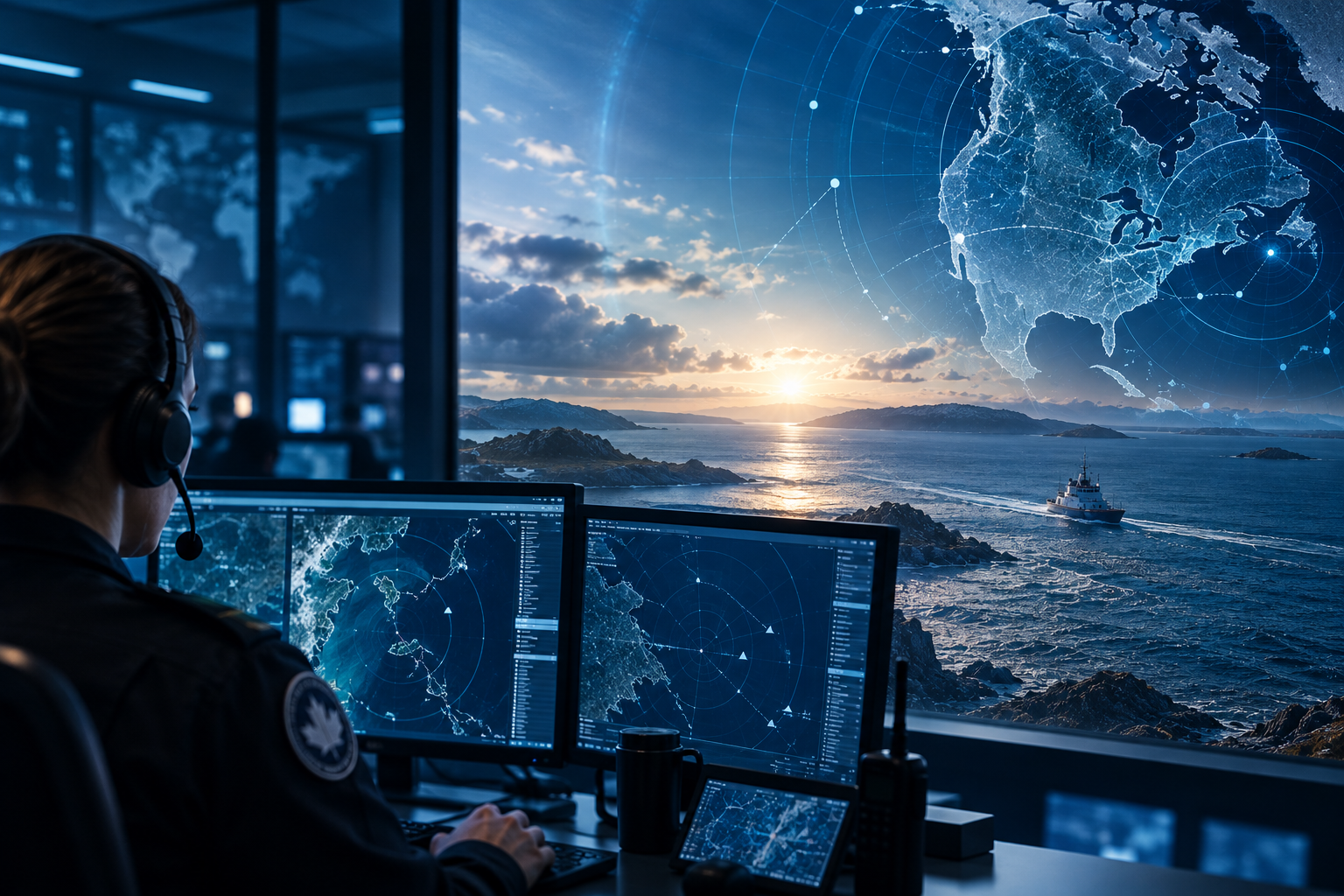Training SAR AI
