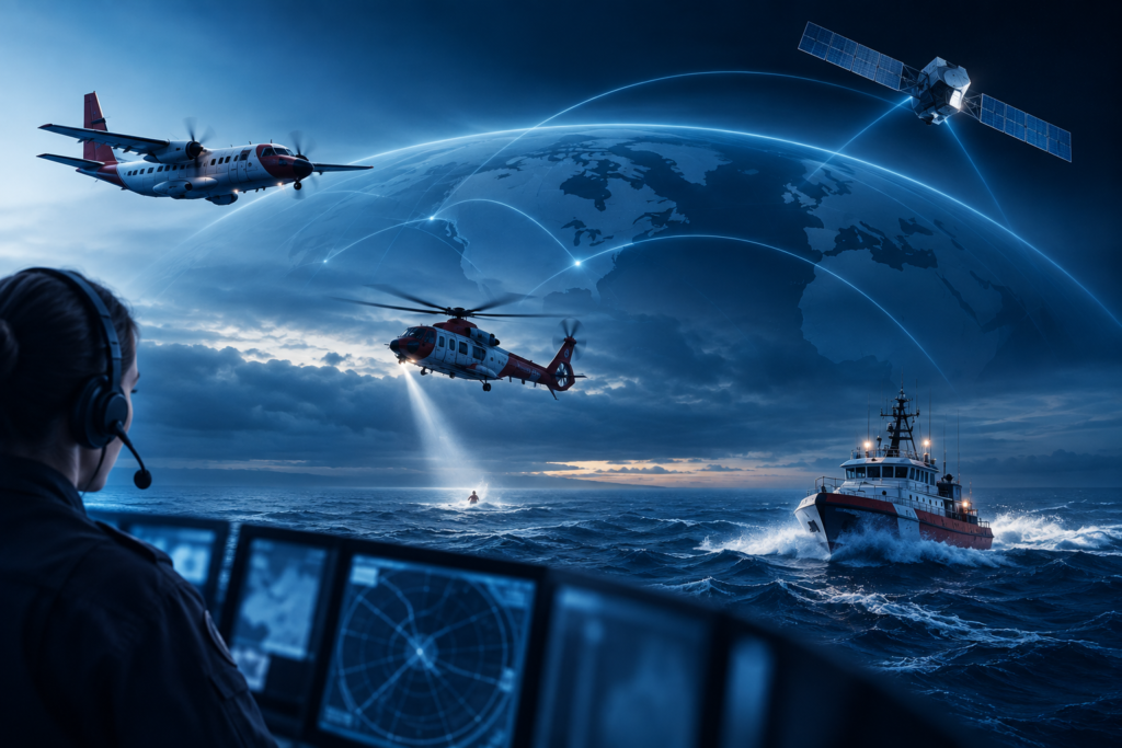 Operational SAR AI