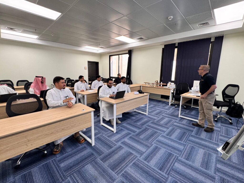 Jeddah, Saudi Arabia. 2 - Search and rescue ASAR Course IAMSAR SOLUTION
