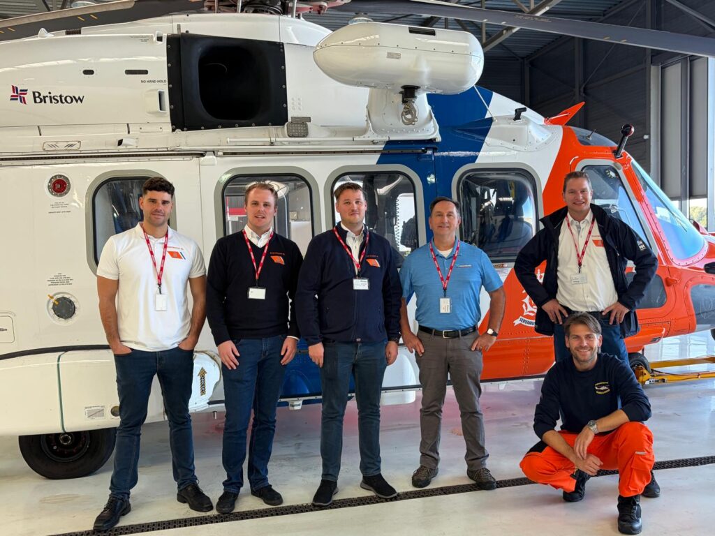 Den Helder, The Netherlands 2 - Search and rescue SMC Search and rescue